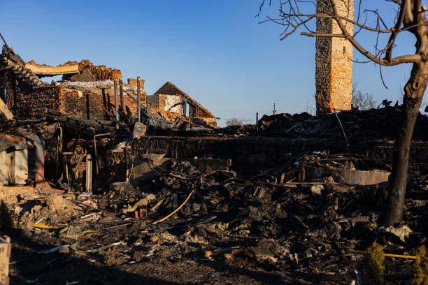 24/7 Emergency Fire Damage Restoration experts in Vincentown, NJ