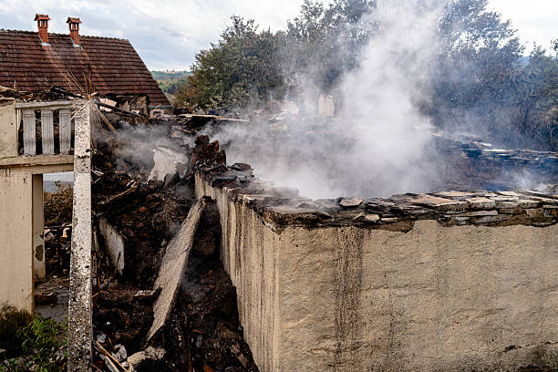 Reliable Fire Damage Restoration contractor in Vincentown, NJ by Fire Damage Biloxi