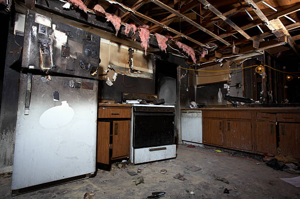 Affordable Fire Damage Restoration solutions in Vincentown, NJ